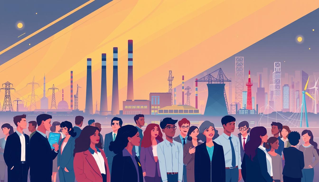 Breaking Into Energy-Sector Jobs