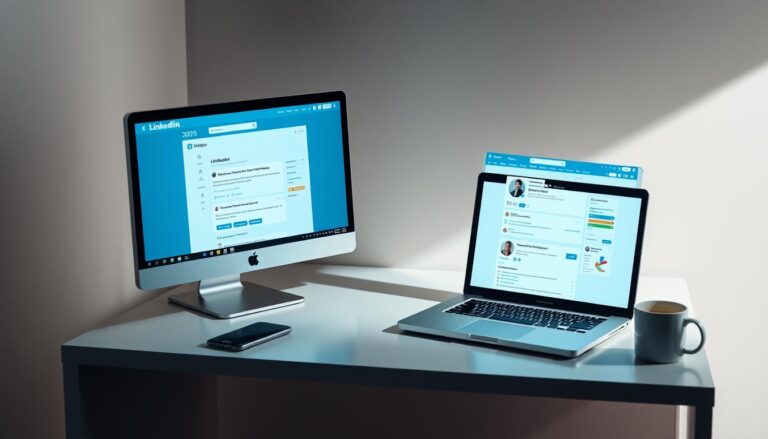 Career Advice in 2025 LinkedIn optimization