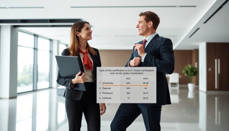 Certification vs. University Degree