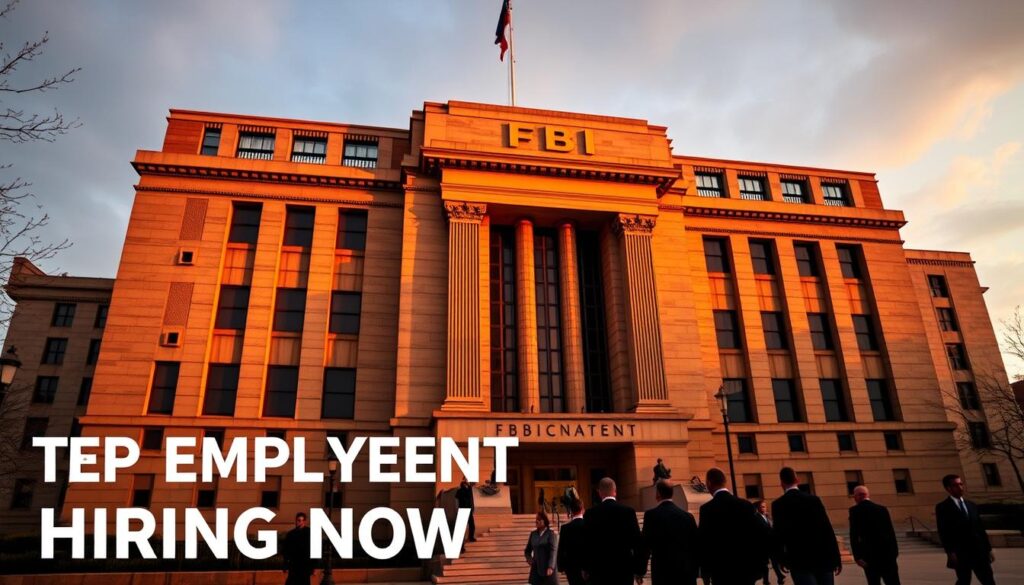 FBI Employment