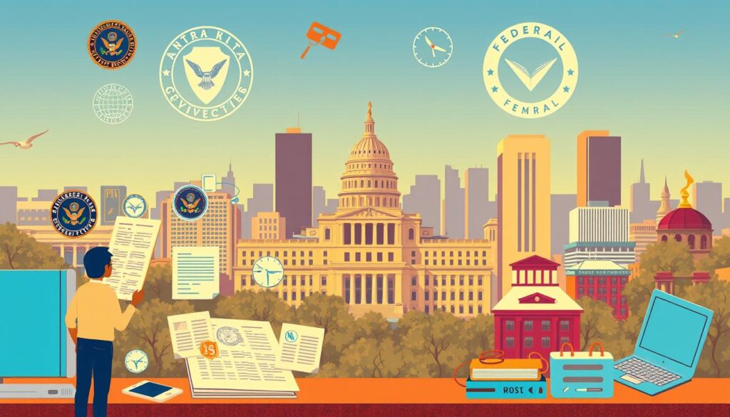 Federal Job Application Process