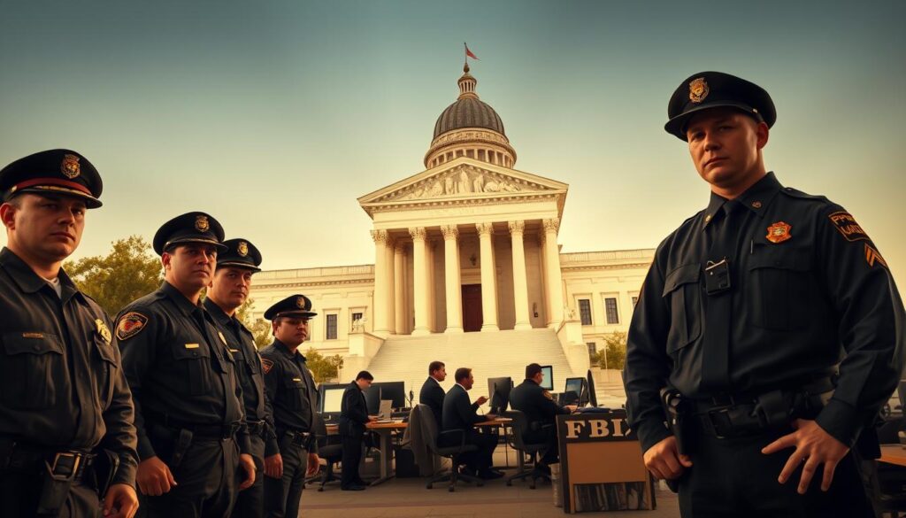 Federal Law Enforcement Careers
