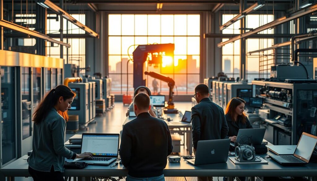 Midwest manufacturers hiring remote tech talent