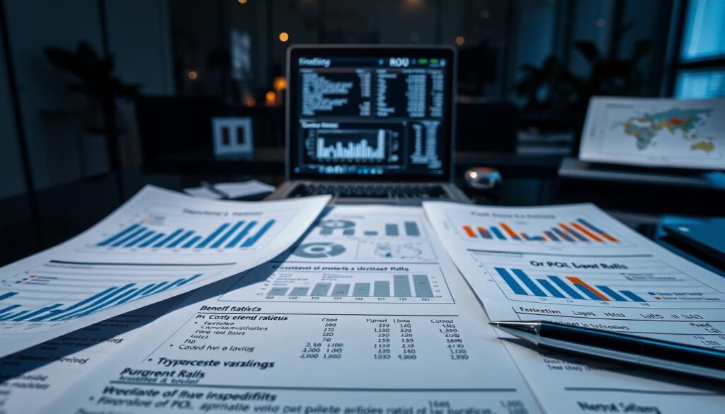 ROI analysis
