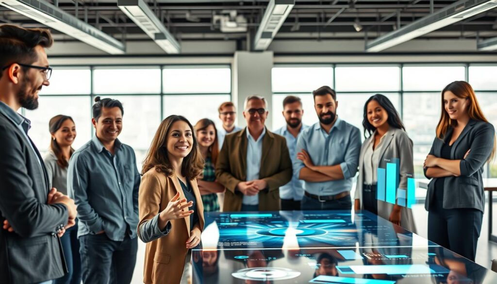 career changers in energy AI