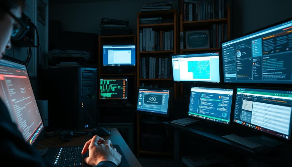 gaining practical cybersecurity experience
