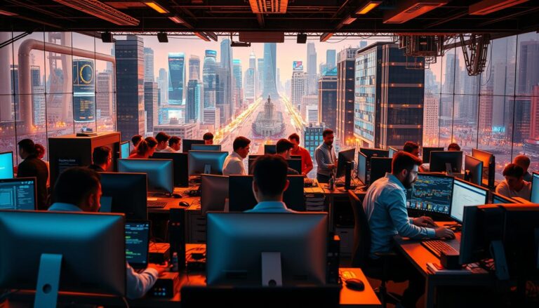 AI Industry Expansion