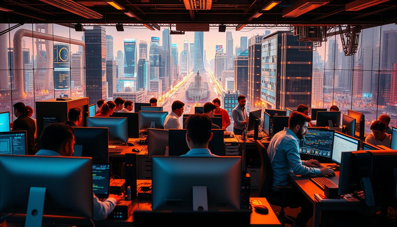 AI Industry Expansion
