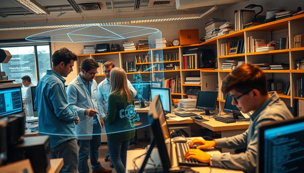 AI development and research careers
