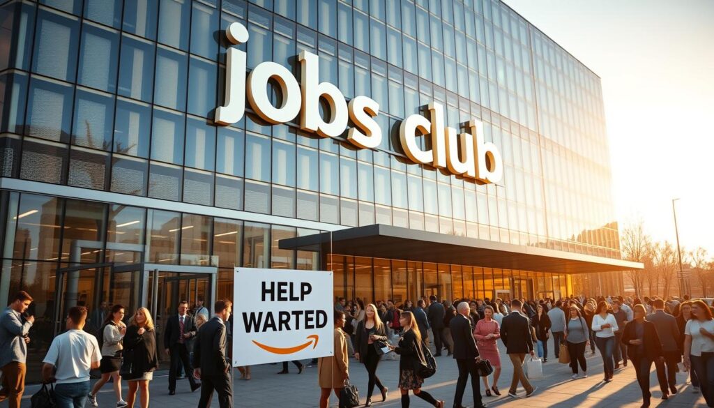 Amazon hiring initiative