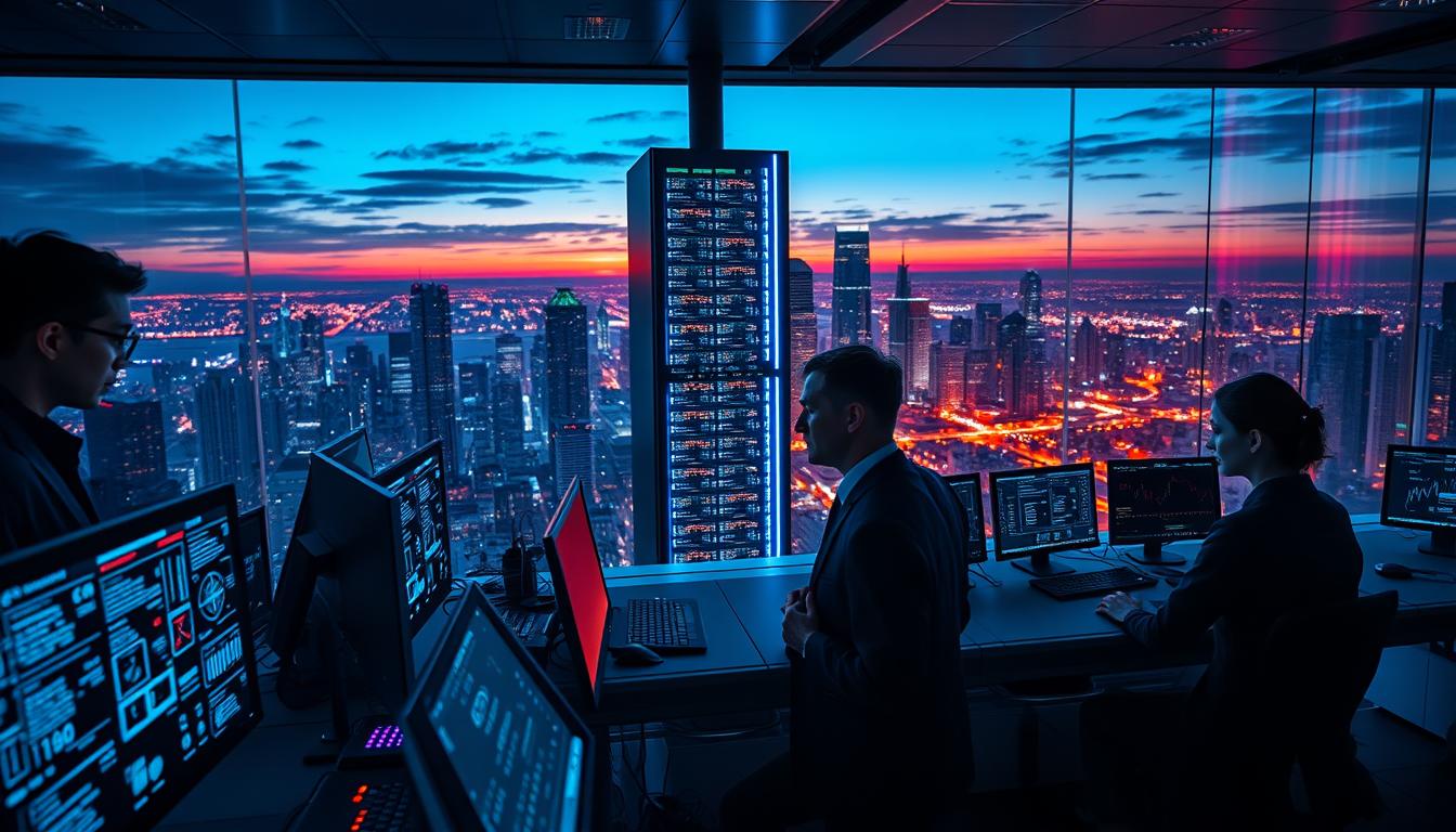 Breaking Into Cybersecurity