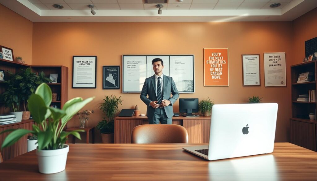 Career Advancement Strategies