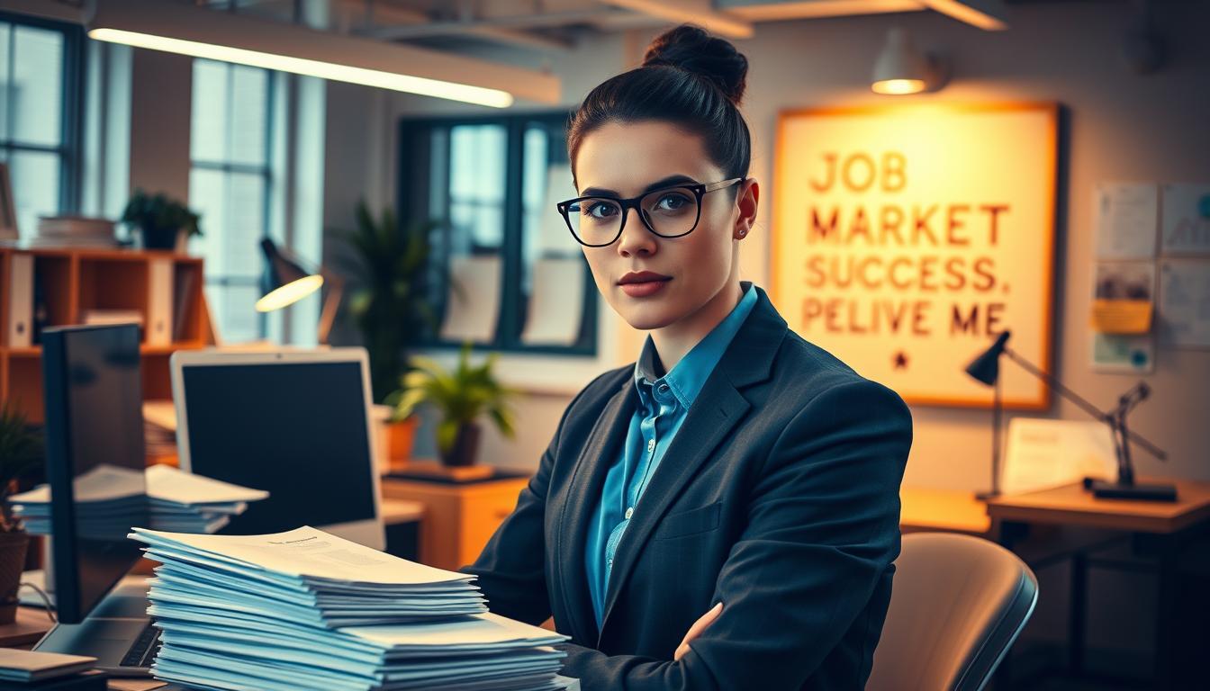 Competitive Job Market: Expert Tips