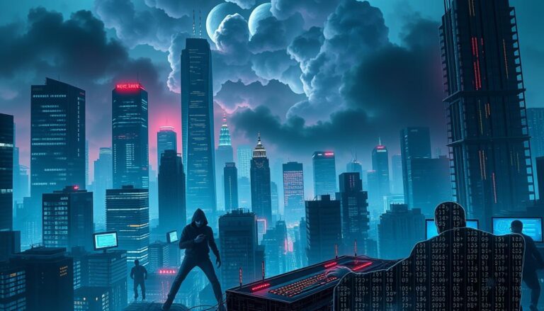 Cybersecurity Crisis