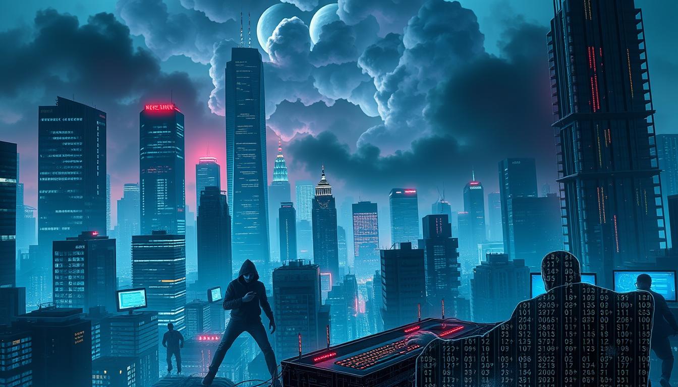 Cybersecurity Crisis