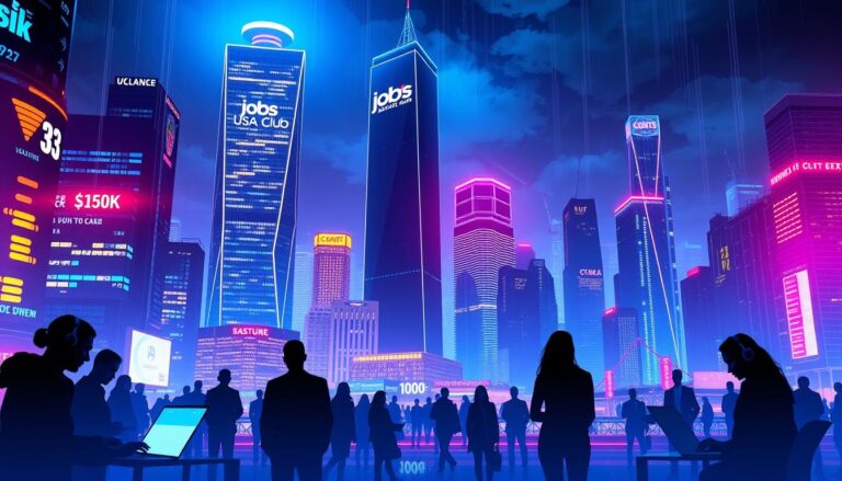 Cybersecurity Jobs USA