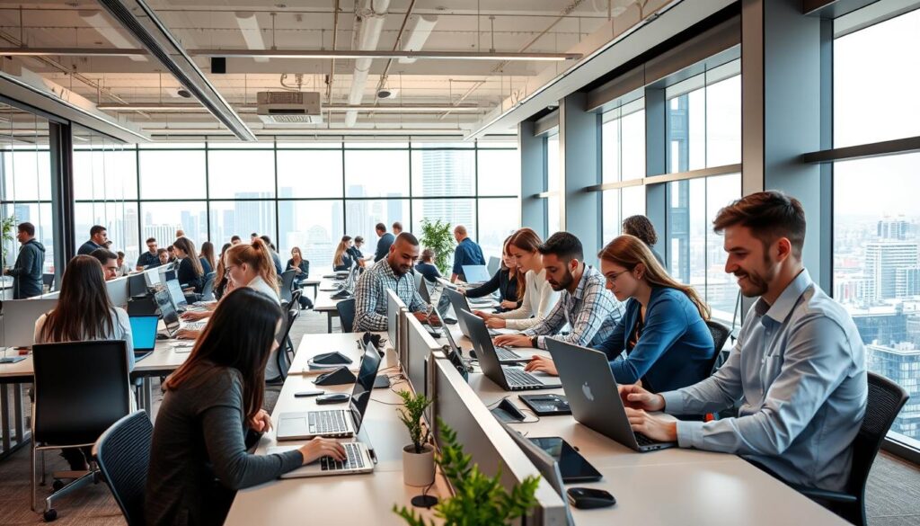 Digital Nomad-Friendly Tech Employers