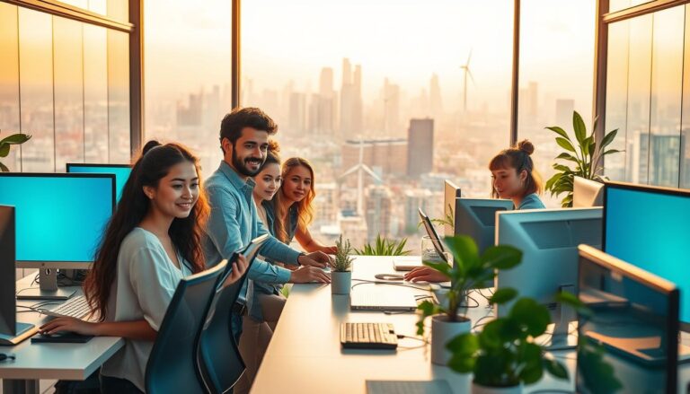 Energy Sector's Shift to Digital usa jobs