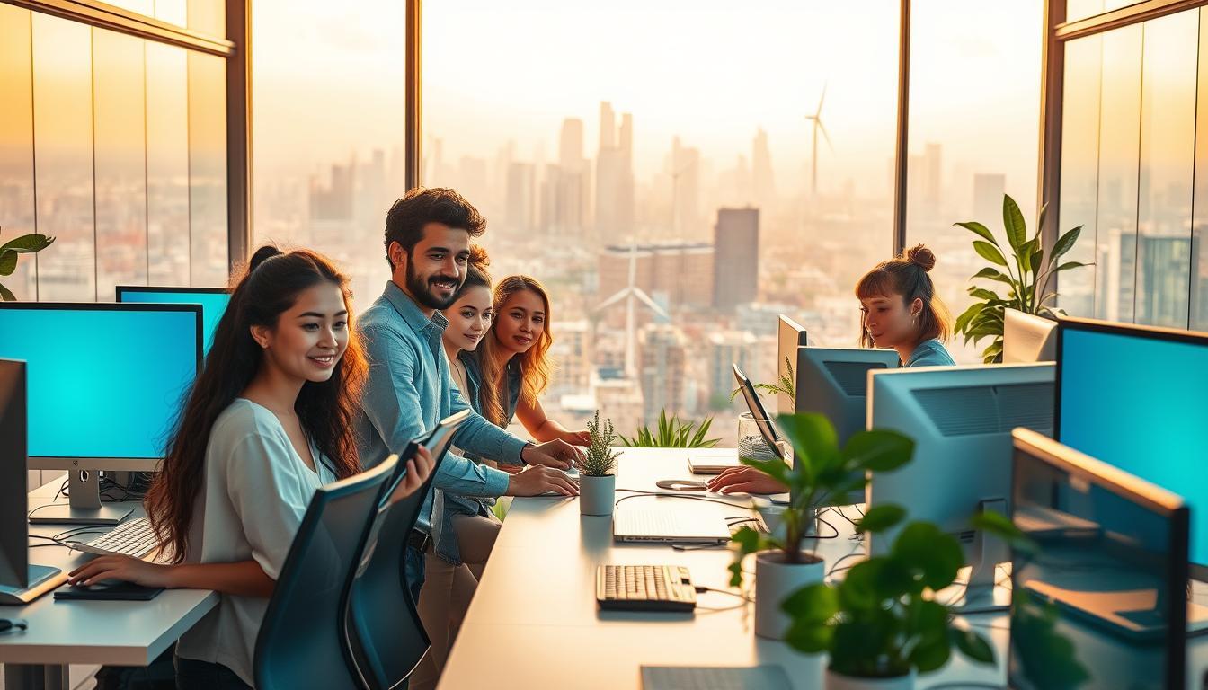 Energy Sector's Shift to Digital usa jobs