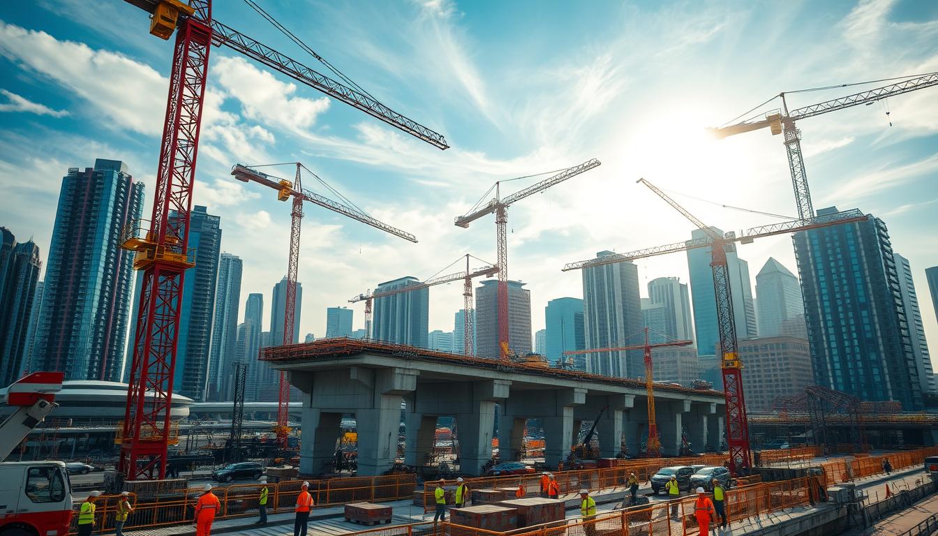 Federal Infrastructure Projects usa jobs