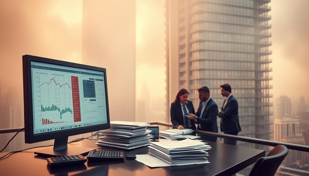 Financial Data Migration Compliance
