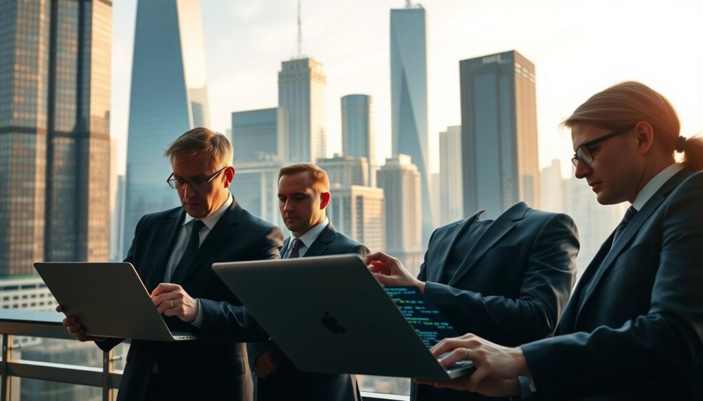 Financial Data Migration Jobs