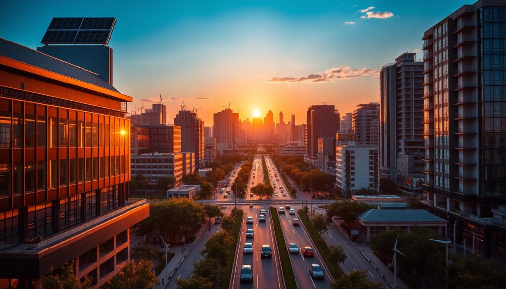 Government Policies Supporting Green Tech