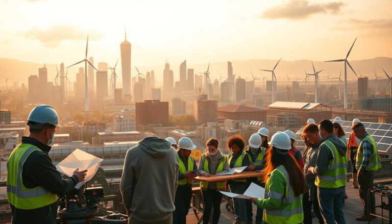 Green Energy Boom