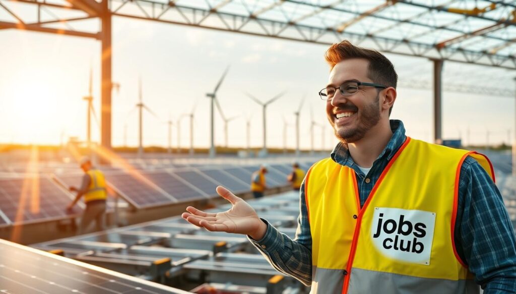 Green Energy Jobs