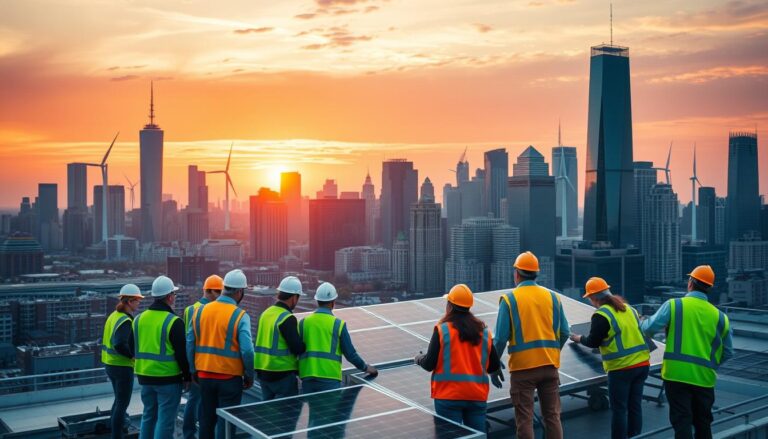 Green Energy Revolution