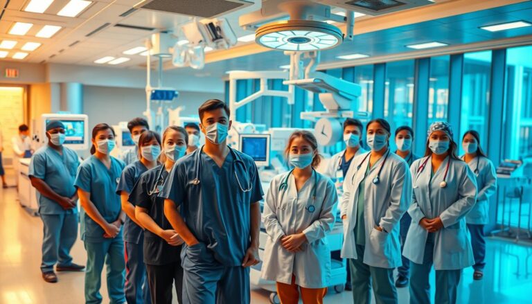 Healthcare Heroes Wanted