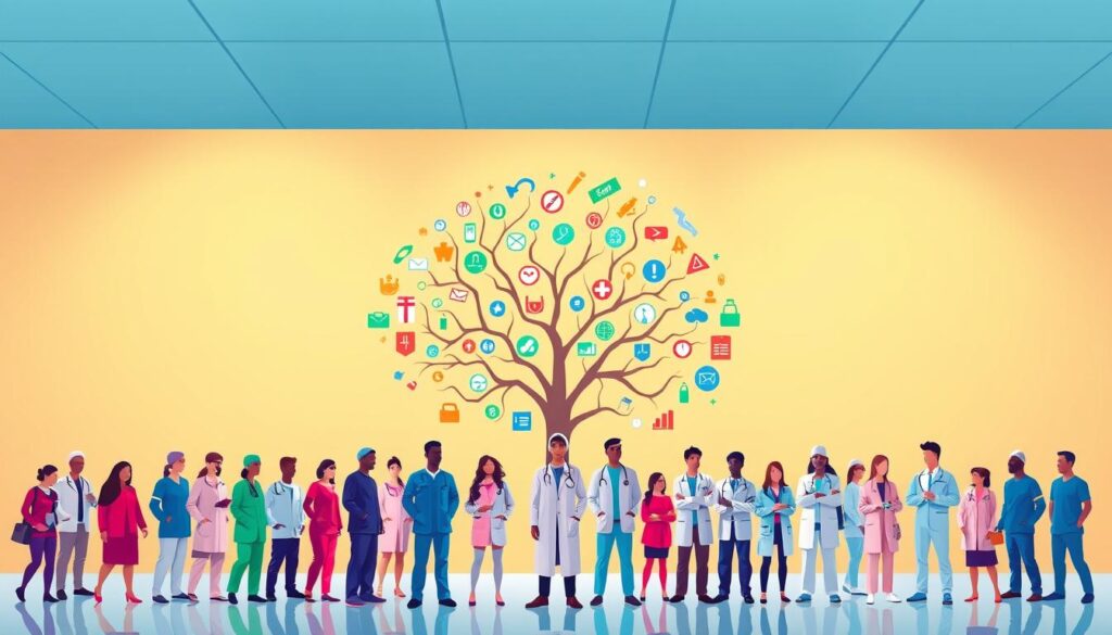 Healthcare Job Categories