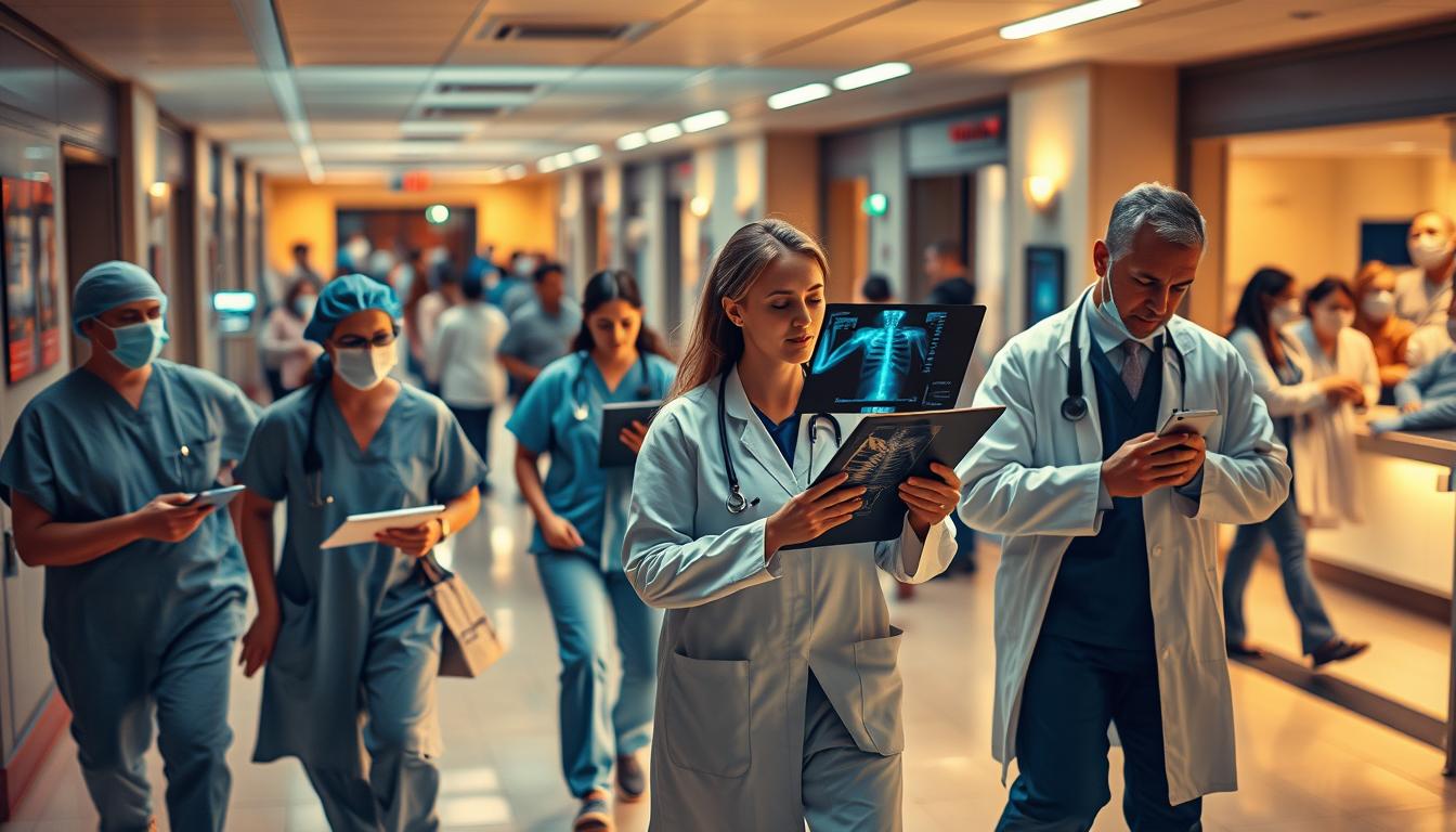 Healthcare Jobs Surge