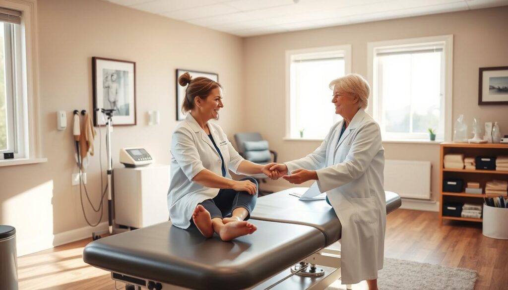 Home Health Physical Therapy