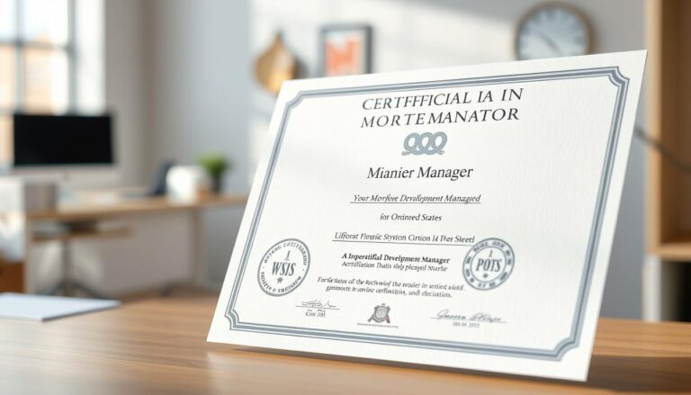 How to Become a Certified Workforce Development Manager