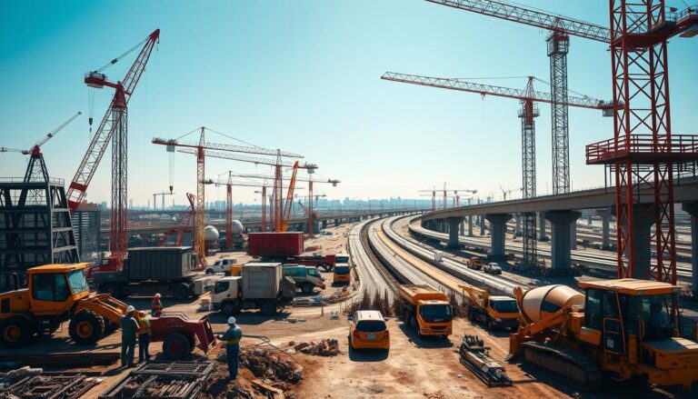 Infrastructure Jobs Boom