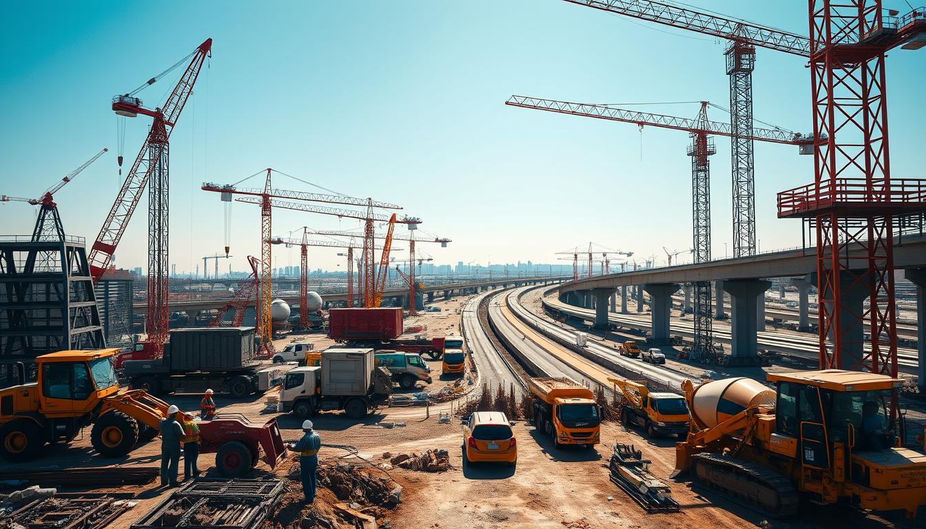 Infrastructure Jobs Boom