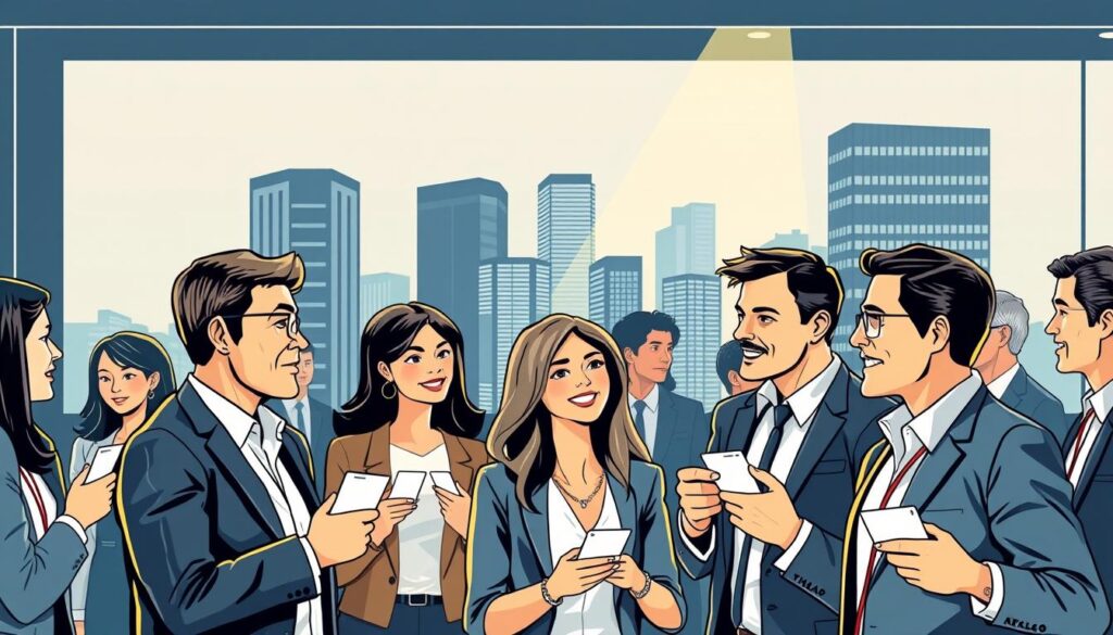 Networking Tips for Infrastructure Consultants