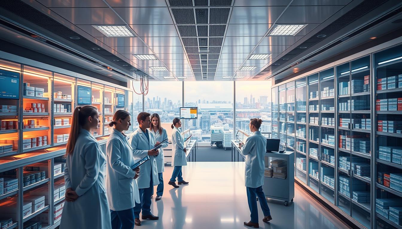 Pharmaceutical Logistics Coordinatorsusa jobs