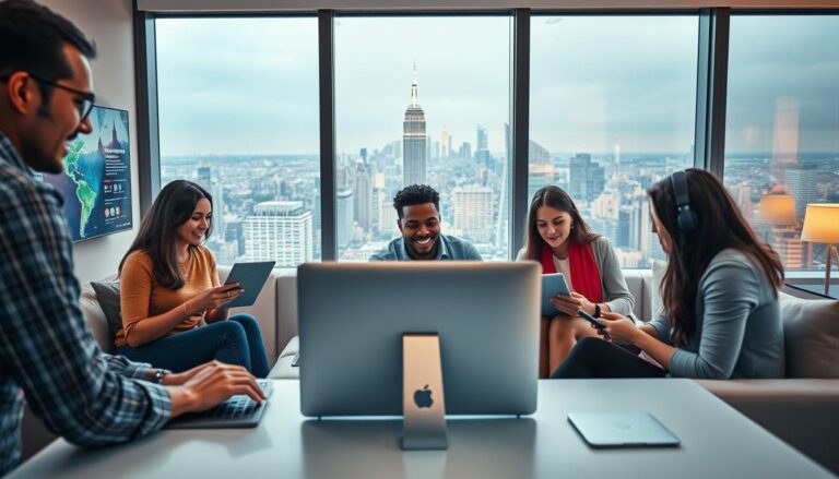 Remote Work Revolution