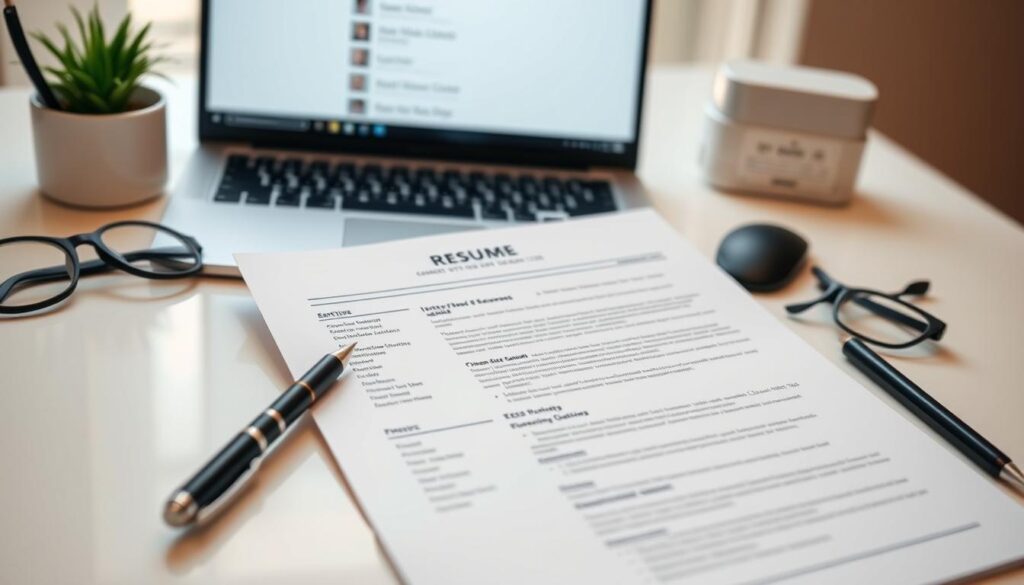 Resume Formatting