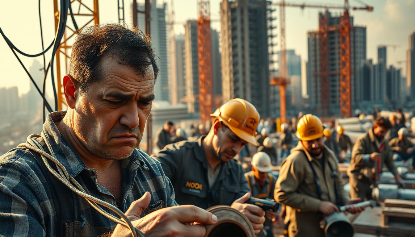 Skilled Trades Shortage