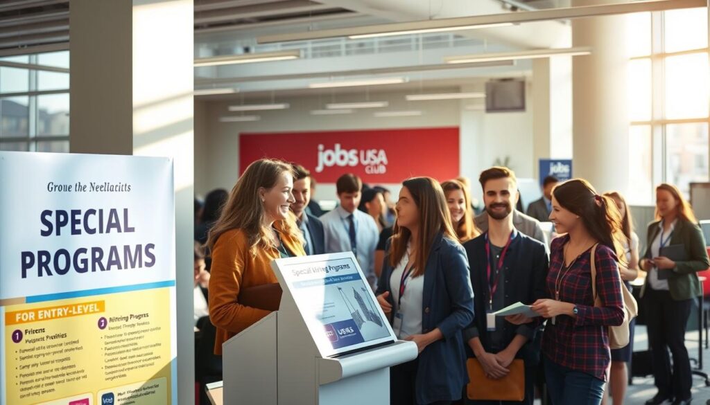 Special Hiring Programs