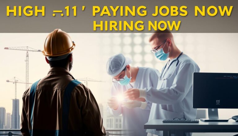 Top 10 High-Paying Jobs in America Hiring