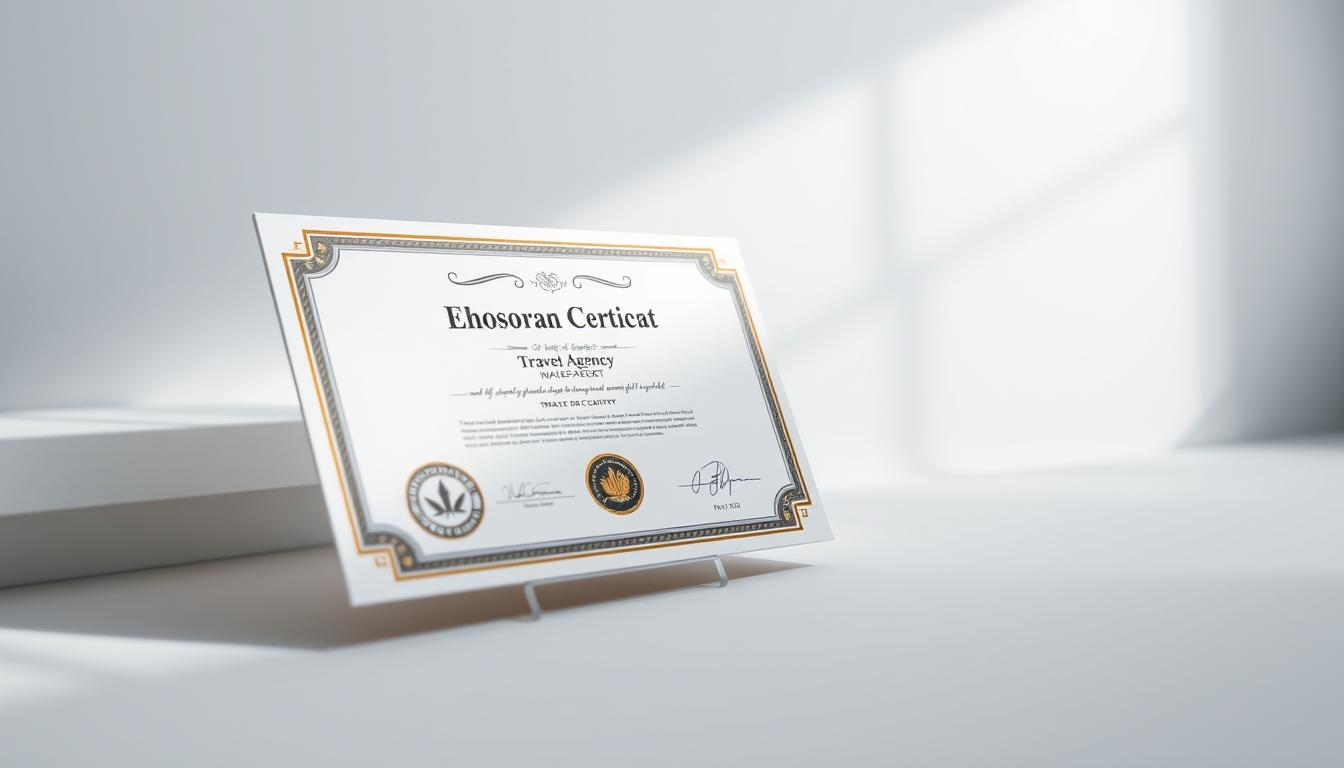 Travel Advisor Certification