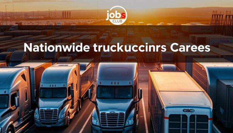 Truck Driver Shortage Opens
