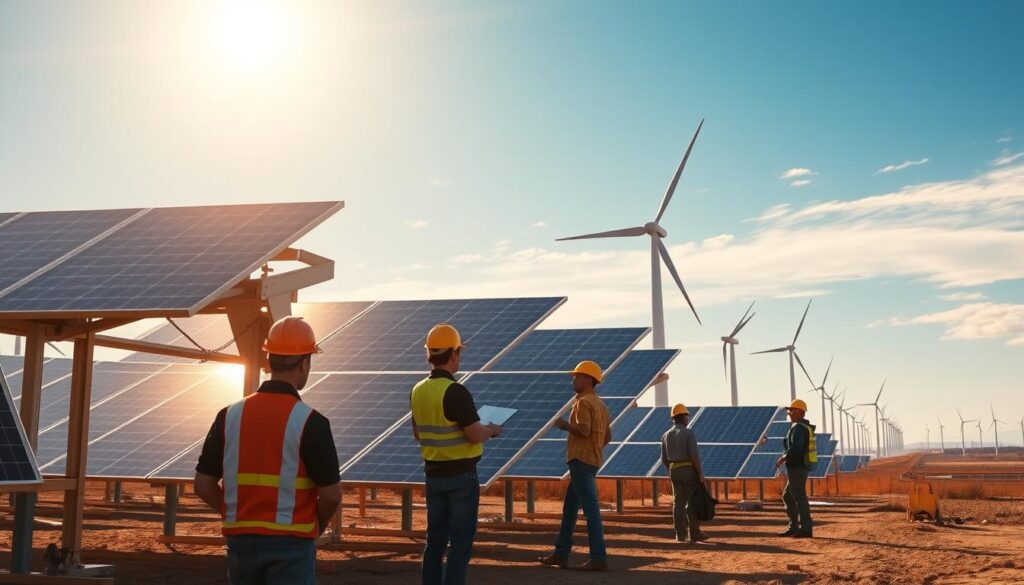 clean energy jobs