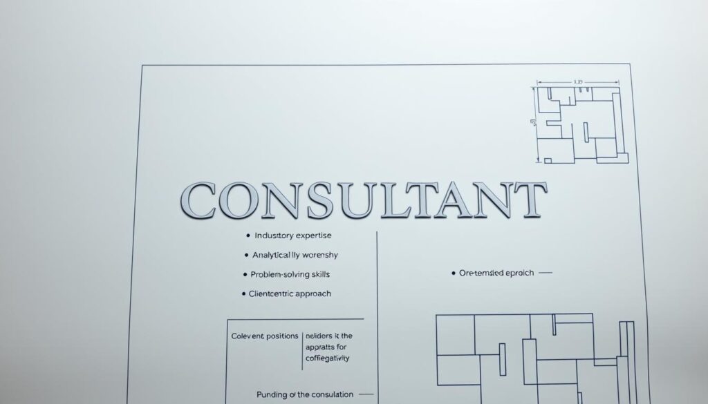 consultant qualifications