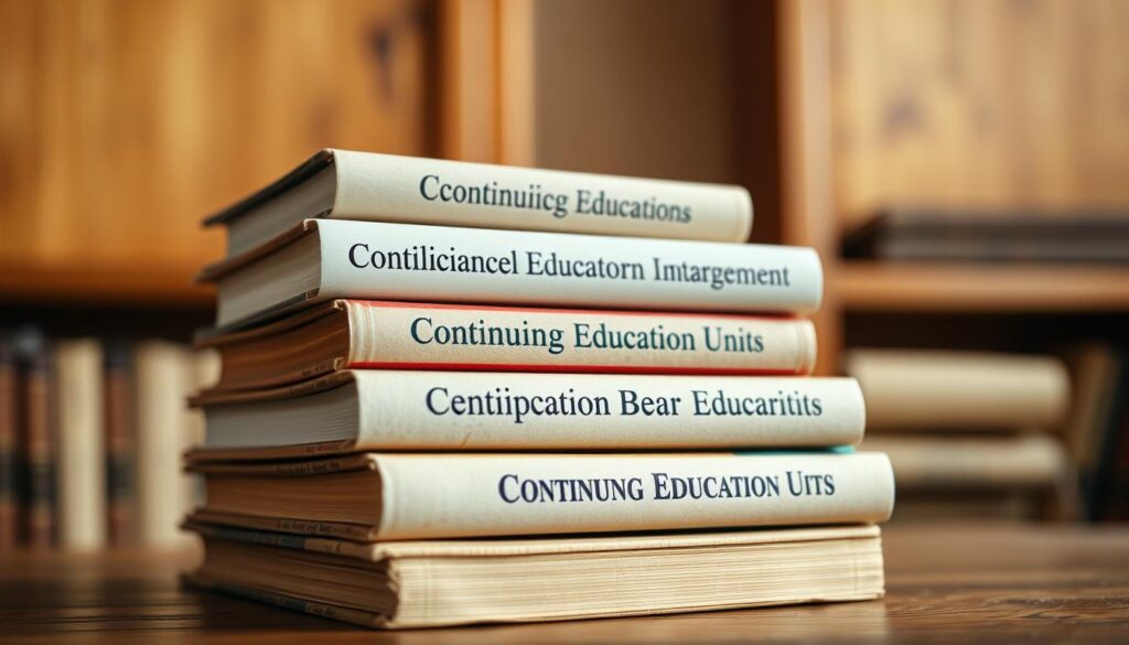 continuing education units