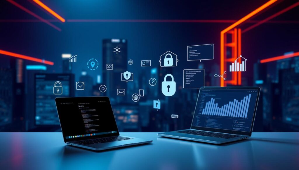 cybersecurity portfolio